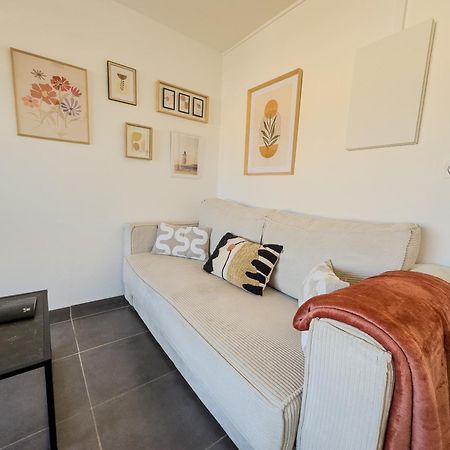 Appartement Le Vauban - 40M2 A Frontignan Plage - A 200M De La Plage - 15 Min De Sete Bagian luar foto