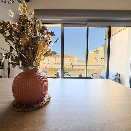 Appartement Le Vauban - 40M2 A Frontignan Plage - A 200M De La Plage - 15 Min De Sete Bagian luar foto