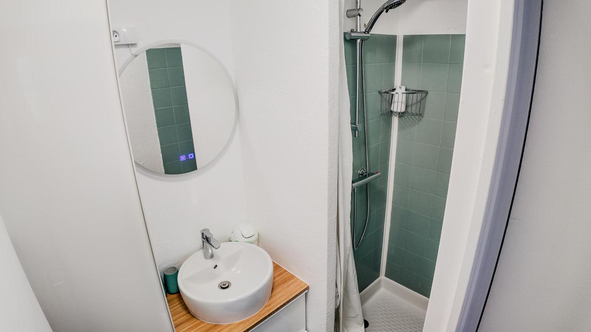 Appartement Le Vauban - 40M2 A Frontignan Plage - A 200M De La Plage - 15 Min De Sete Bagian luar foto