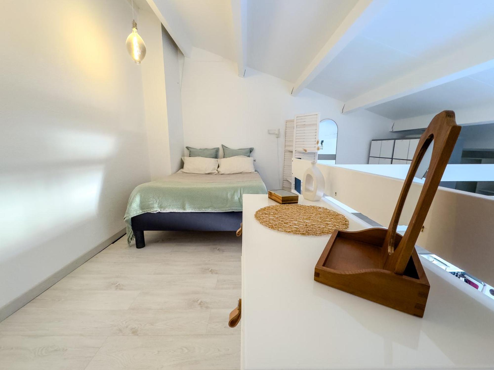 Appartement Le Vauban - 40M2 A Frontignan Plage - A 200M De La Plage - 15 Min De Sete Bagian luar foto